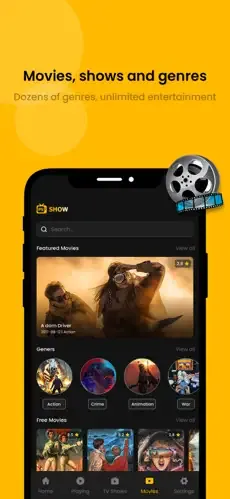 sony-ka-phone-5g Movies and shows
